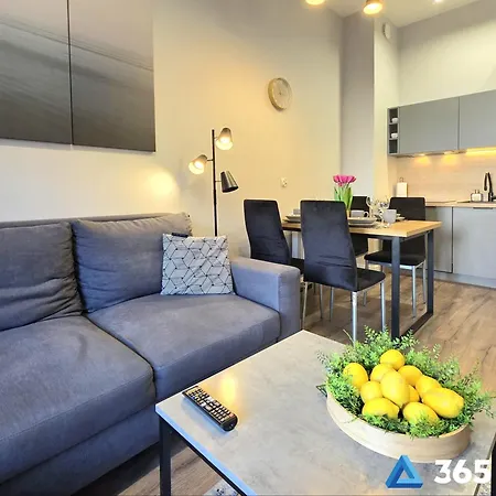 아파트 365pam - Grau Summer Lofts 우스트 노리 모르스키