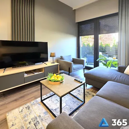 Apartment 365pam - Grau Summer Lofts Ustronie Morskie