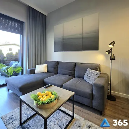 아파트 365pam - Grau Summer Lofts 우스트 노리 모르스키
