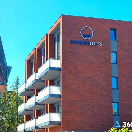 365pam - Grau Summer Lofts Ustronie Morskie